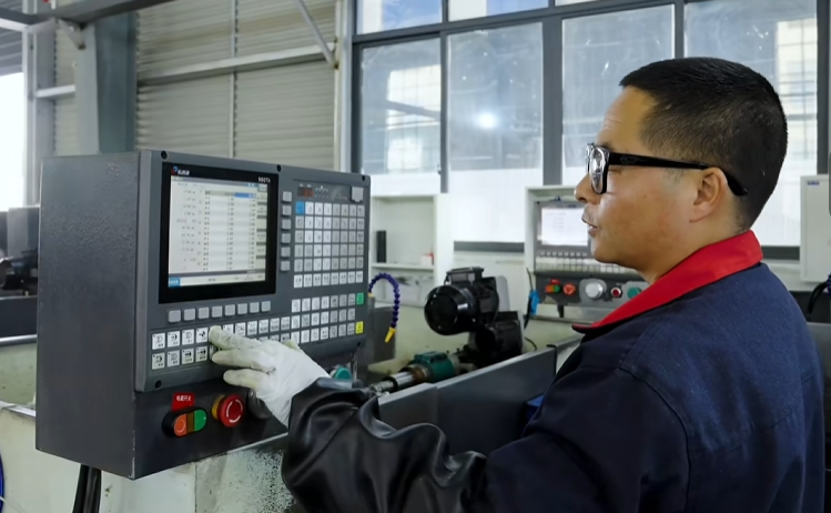 Precision Machining
